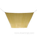 Sun Shade Sail Rectangle for Patio Garden Pool